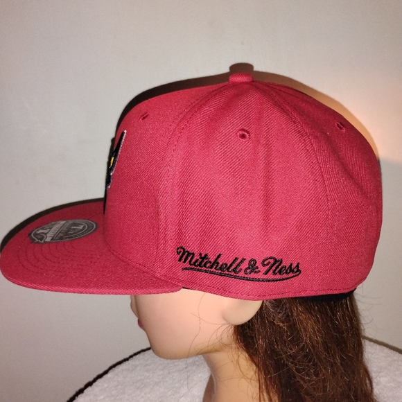NBA Chicago Bulls fitted cap - Picture 5 of 8